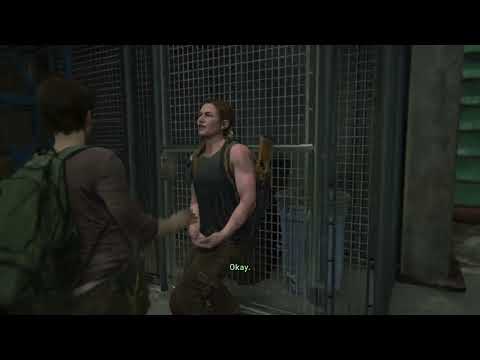 The Last of Us™ Part II Gameplay walkthrough (part 14)