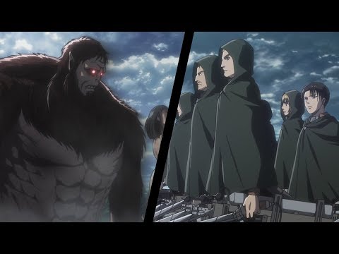 SNK S3 #14 - LA BATAILLE COMMENCE