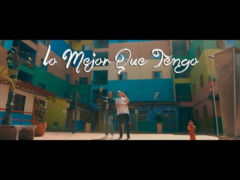 Lo Mejor Que Tengo video