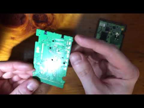 Robopon Star English Installed Onto An HuC3 Flash Cart