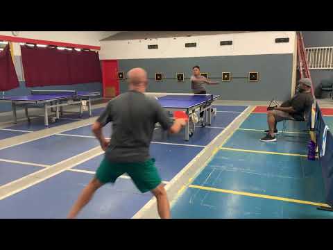 Westside Round Robin August 6th 2022 Final: Mike Tadiaman - Ayllon Giladi