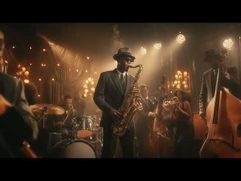 In Da Club — 1950s Jazz & Soul Version (The Soul Jazz Era)