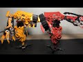 Transformers Studio Series ROTF Skipjack Rampage Review