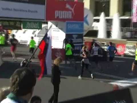Kristina Jurić i Martina Šajina - 10 km, Marato de Barcelona 2007