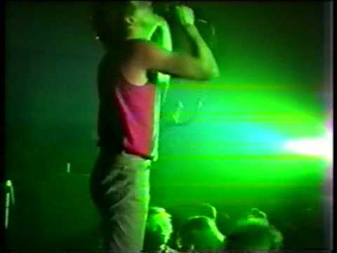 RAZZIA - Kriegszustand (live 1992)