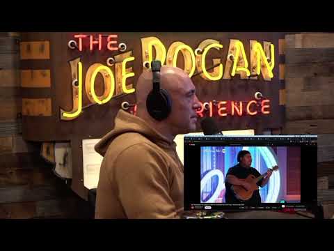 Joe Rogan reacts to hearing Iam Tongi for the first time with Jelly Roll