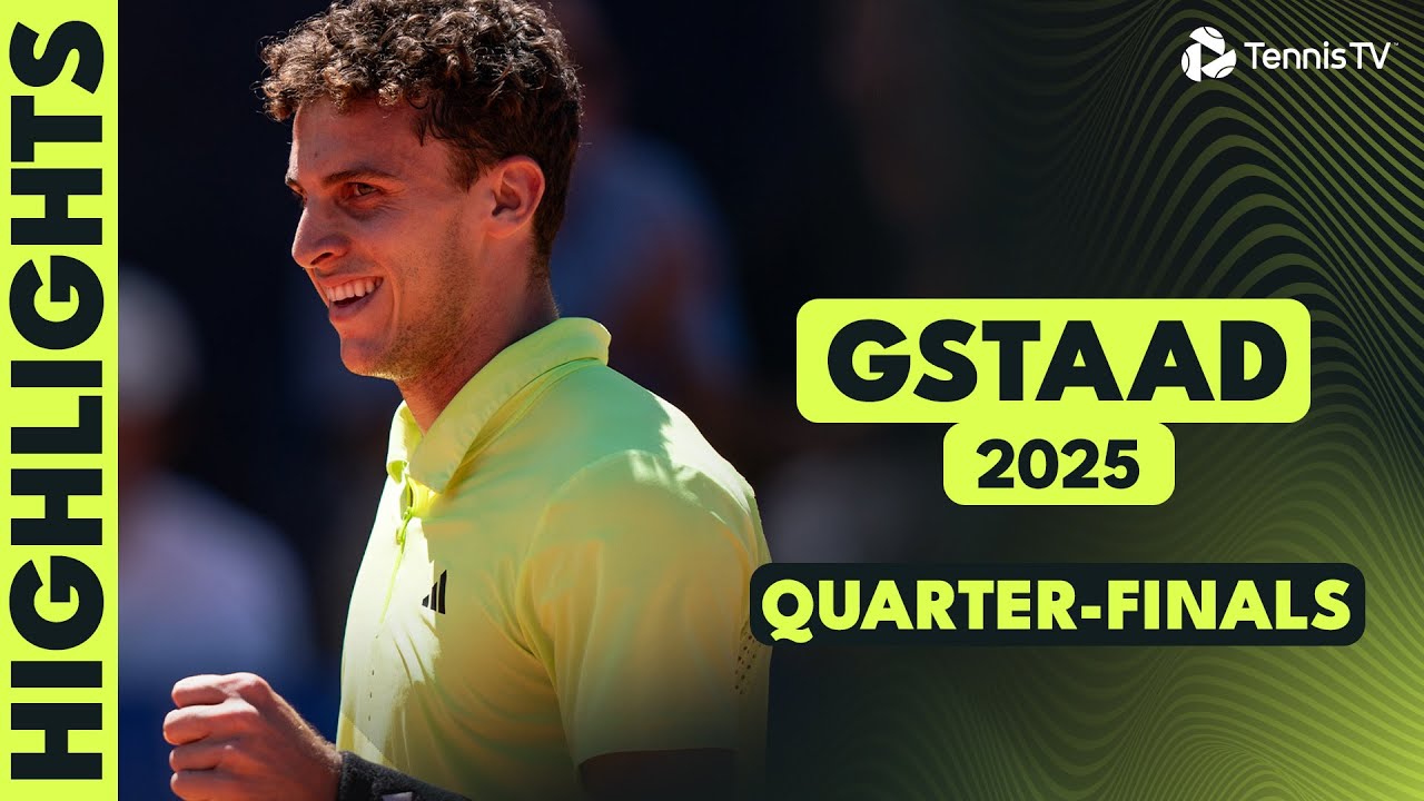 Gstaad 2025 Day Quarter-Final