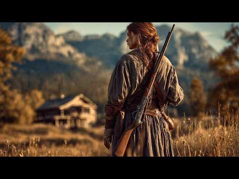 They Killed Her Husband… Now She’s Coming for Them in Revenge! | Brutal Western Movie in English 4K