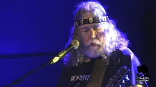 Manilla Road live at Saint Vitus on October 25, 2017