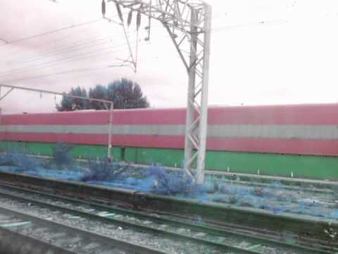 Kris Menace feat. Fred Falke - Fairlight.  Return Journey Manchester Piccadilly - Manchester Airport