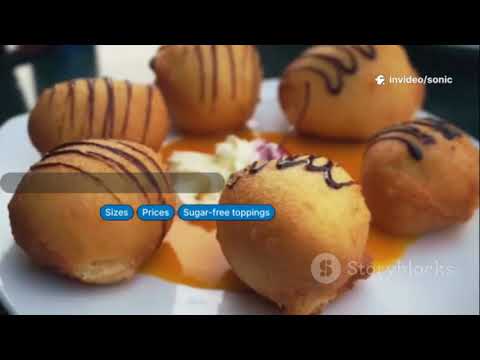 Sonic Gluten-Free Menu – Safe & Tasty Options with Prices