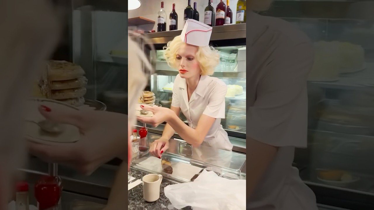 Alex Consani Interview Magazine 😂 pt. 3 #alexconsani #bratsummer #interviewmagazine #shorts