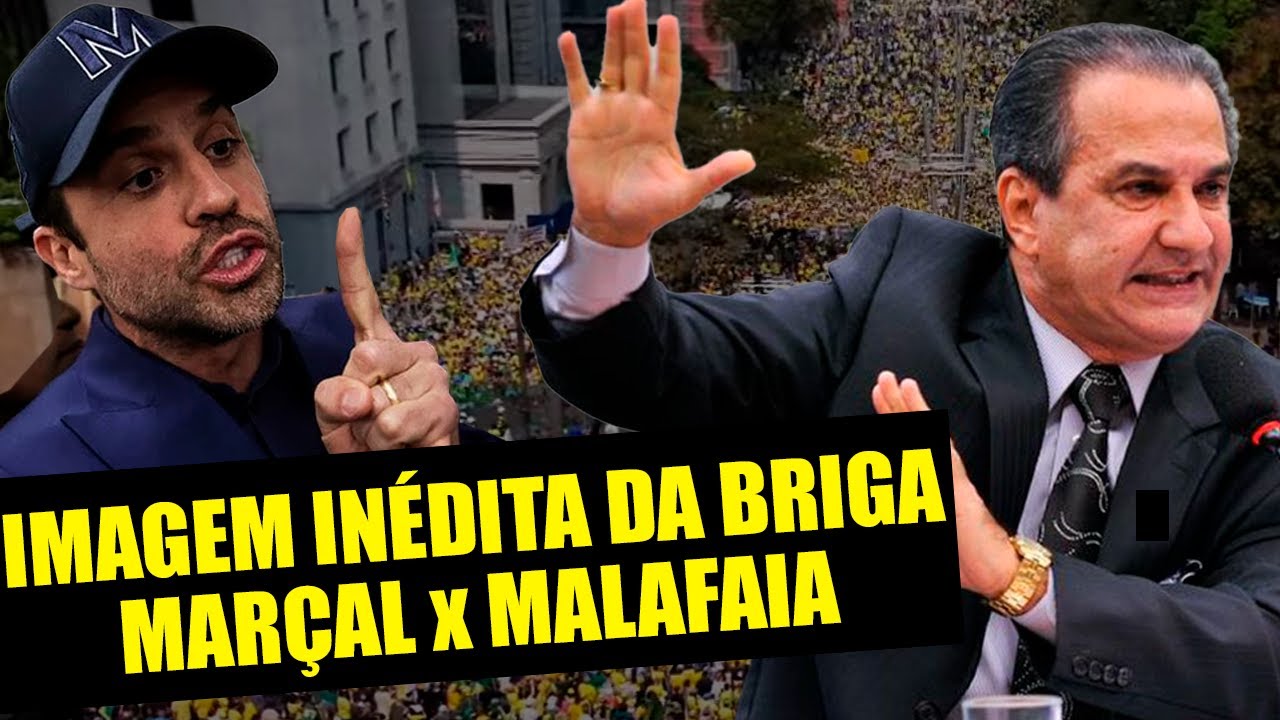 Briga entre Pablo Marçal e Silas Malafaia no 7 de setembro: quem está certo?