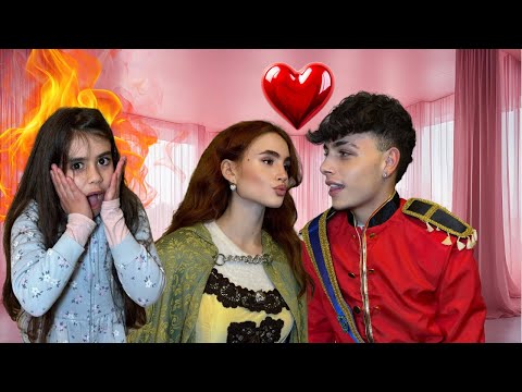 LA BAMBINA DECIDE LA NOSTRA VITA PER 24 ORE!! *CHE DISASTRO*😱- by Charlotte M.