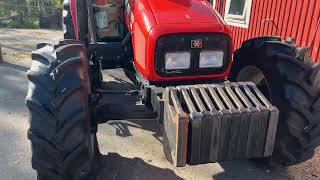 Massey Ferguson MF 4335 wielen trekker | Foto 4 - Agroline