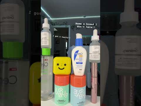 #cleangirl #skincare #aesthetic #makeup #preppy #skincareroutine #grwm #haultok all the hashtags😭!