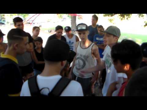 MODUM-BREKO vs TOMI-FEDE / 4tos - Under Luro