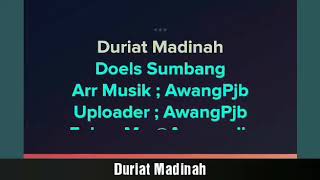 Download lagu Duriat Madinah Duel Sumbang Karaoke Sunda... mp3