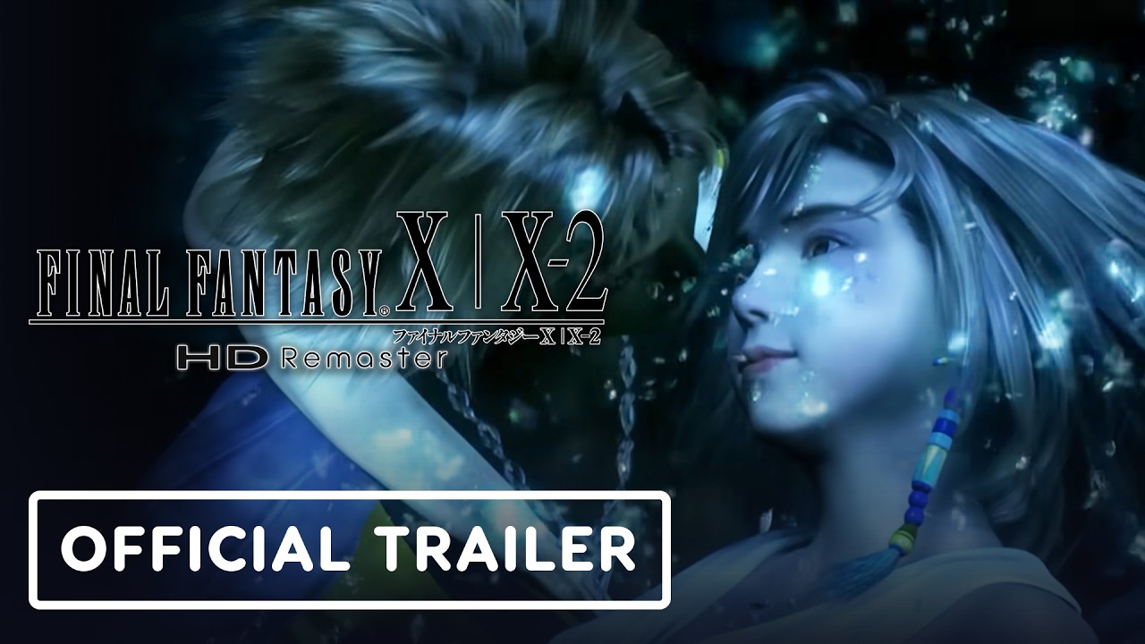 Final Fantasy X/X-2 HD Remaster Comes to Nintendo Switch 2 on July 23 — 25th Anniversary Physical Edition Also Confirmed