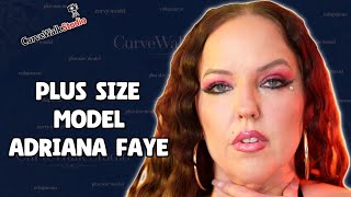Download lagu Adriana Faye | Plus Size Digital Creator | Wiki Biography, Age, Lifestyle & Instagram Facts mp3
