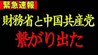 フェンタニル密輸に財務省が暗躍か。中国共産党と関与も!?【浜田聡/切り抜き】