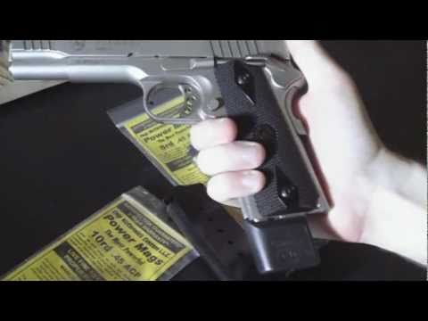 Wilson combat vs Chip Mccormick magazine