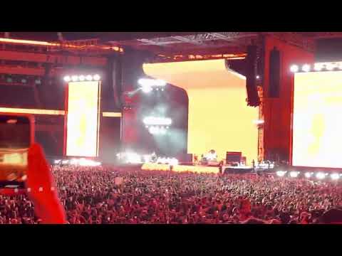 Red Hot Chili Peppers Los Angeles Sofi 2022 Can’t Stop