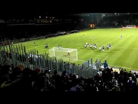 But Yann Bodiger - Angers SCO vs TFC (2-3) 38ème journée 2015/2016