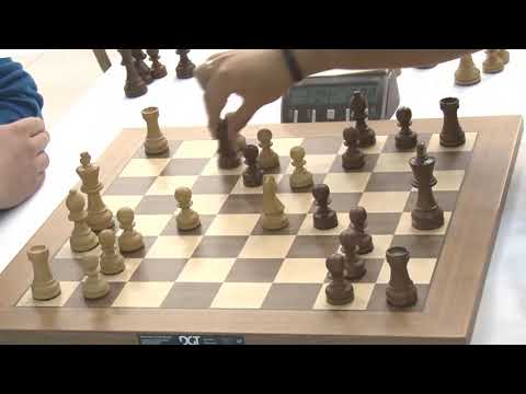 GM Korobov (Ukraine) - GM Cordoba (Spain) FF