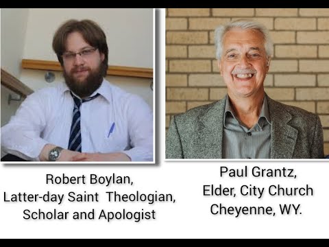 Discussion: Robert Boylan and Travis w/ Paul and Logan