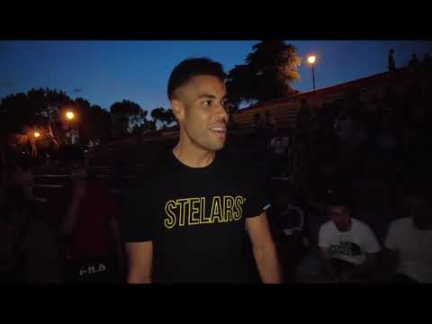 WAYAT vs IBBY ROSE vs ARG | Octavos | Cuatro Barras Madrid