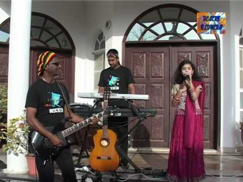 'DESERT FLOWERS'- FEATURING 'BUNDLE OF TALENTS' MONISHA JOSVITA RASQUINHA