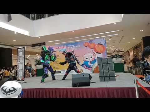 omatsuri time s4o 2022 cosplay competition (Pop culture Hiroshima) 1st runner up
