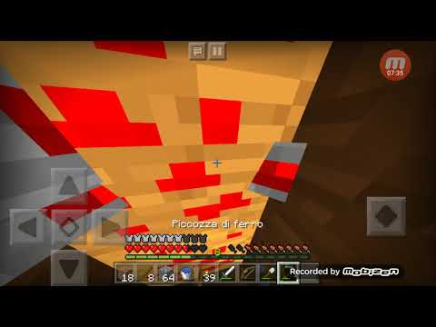 Server vanilla ( season 3) #10 scavatore di diamanti