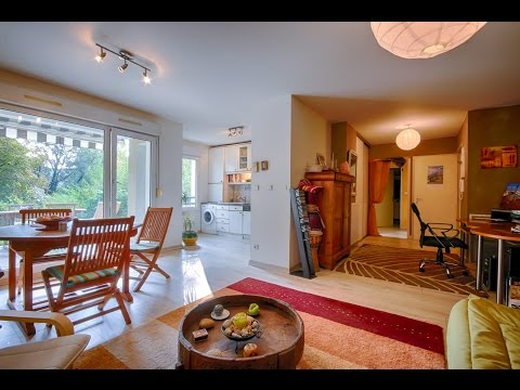 ANNECY - T3 en rez de jardin de 66 m2