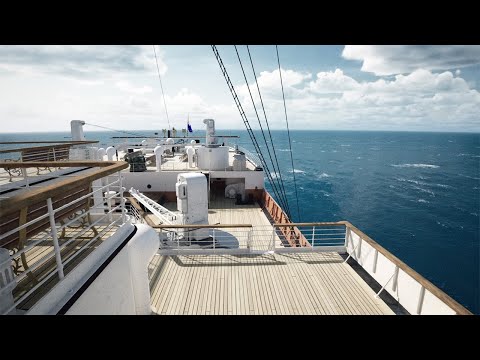 Titanic update | Promenade, Rooms and Restaurants | Project 401 Unreal Engine