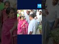 YS Bharathi Election Campaign In Pulivendula CM YS Jagan AP Election 2024 Shorts SakshiTVLIVE