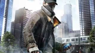 Watch Dogs - Full soundtrack OST (Brian Reitzell)