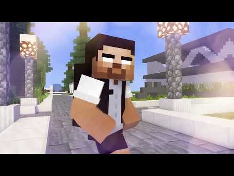 (HATE & LOVE) SADAKO AND HEROBRINE - COLLEGE LIFE