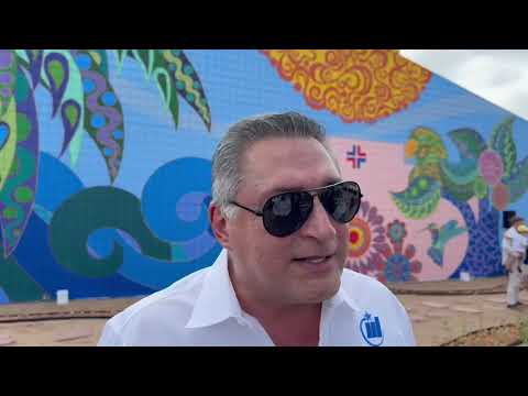 Entregan el premio" McAllen Shines"