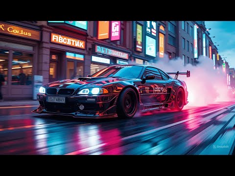 ADRENALINE 1 | The Best Car Music | Slap House | Bass Boosted