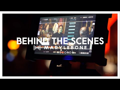 Tyreezy - Talking To (Behind The Scenes) - Marylebone Records