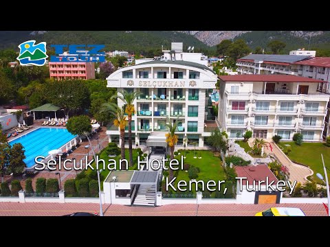 Selcukhan Hotel, Kemer Turkey 4K TEZTour Bluemax Studio bluemaxbg.com