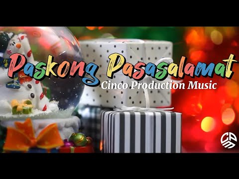 CPM- PASKONG PASASALAMAT [Official Lyrics Video]