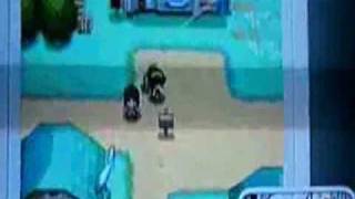 Pokemon Heart Gold & Soul Silver Japanese Demo