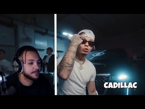 REAKCJA: ASSTER – CADILLAC | Merghani