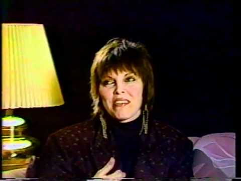 Pat Benatar - ET March 1986