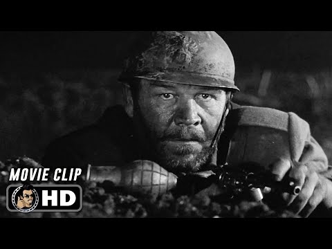PATHS OF GLORY Clip - "Kill Us Too" (1957) Stanley Kubrick