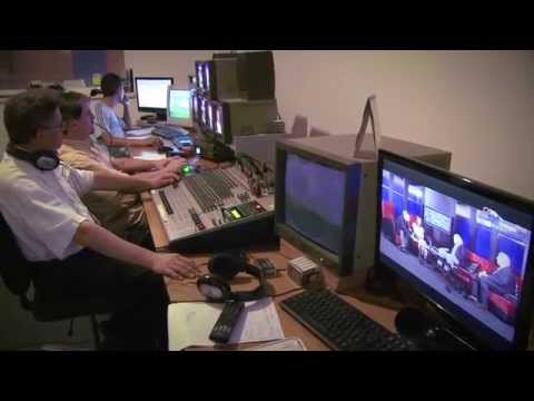 Misiune prin media - prezentare