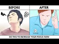 How To Improve Your Focus And Concentration Power For Success Malayalam Learn To Focus AE